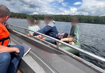 Фото Без жилета – получишь штраф: в Чебаркуле пресекли опасные нарушения на воде