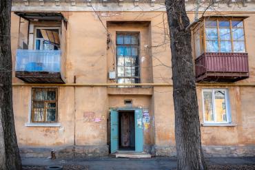 Фото Одна из острых проблем Челябинска – аварийный жилой фонд