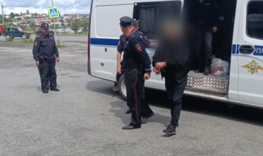 Фото Житель Верхнего Уфалея заключён под стражу по обвинению в убийстве