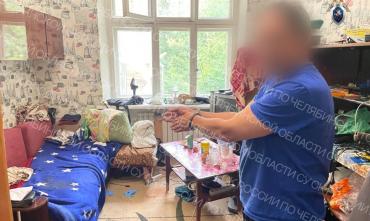 Фото Житель Копейска обвиняется в убийстве приятеля