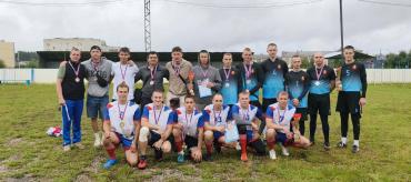 Фото Спортсмены из Красноармейского района стали чемпионами финала «Золотого колоса» по мини-лапте 