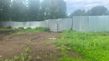 Фото В посёлке Витаминный ликвидировали несанкционированную свалку биоотходов