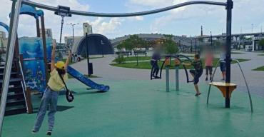 Фото В пользу пострадавшей в челябинском Арт-сквере девочки взыскали более полумиллиона рублей