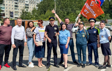 Фото Курсантам автошкол в Миассе рассказали о последствиях ДТП