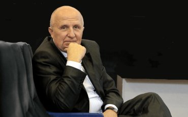Фото Ушёл из жизни Михаил Кожевников
