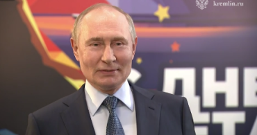 Фото Владимир Путин поздравил работников ММК с Днем металлурга