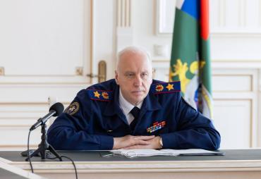 Фото Александр Бастрыкин заинтересовался наездом самокатчика на ребёнка в Челябинске 