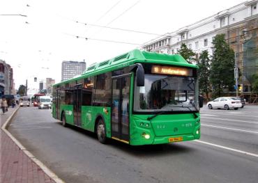 Фото В Челябинске отменяют маршрут №218