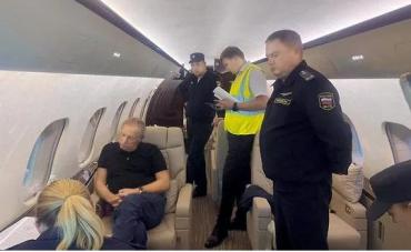Фото Челябинского миллиардера Константина Струкова задержали при попытке покинуть Россию 
