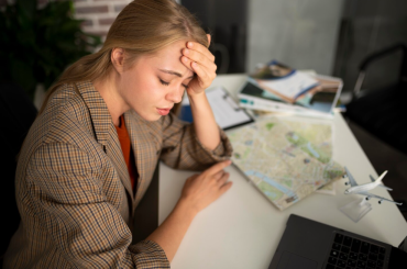 Фото Для челябинцев выход на работу после отпуска – стресс