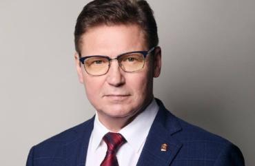 Фото Владимир Путин наградил Алексея Бетехтина медалью ордена «За заслуги перед Отечеством»