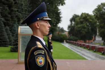 Фото День Челябинской области в Президентском полку