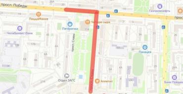 Фото  В Копейске 30 августа автобусы изменят маршруты