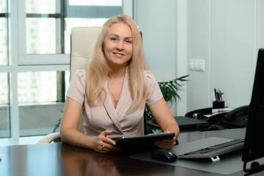 Фото Анна Салеева назначена заместителем председателя Уральского банка Сбербанка