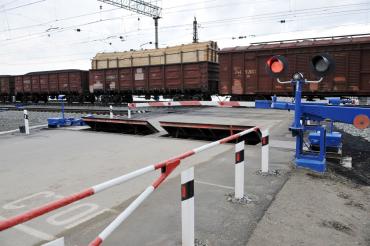 Фото В 2025 году на Южном Урале зафиксировано три ДТП на железнодорожных переездах 
