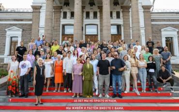 Фото Молодёжный театр поделился планами на новый сезон