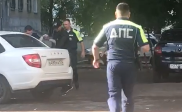 Фото Подозреваемого в убийстве матери двоих детей задержали