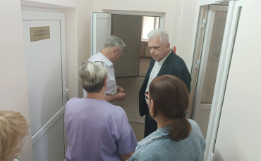 Фото Депутаты Магнитогорска оценили новый медицинский объект