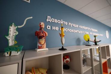Фото Новая школа Челябинска в 20 микрорайоне 1 сентября примет своих первых учеников