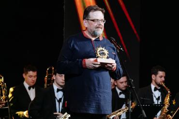 Фото Евгений Гельфонд удостоен звания Заслуженного артиста России
