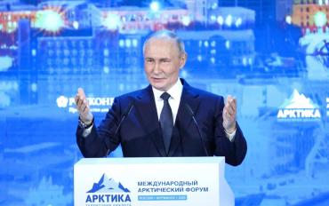 Фото Владимир Путин и Дональд Трамп встретятся на территории «русской Америки» (полный комментарий Ушакова)