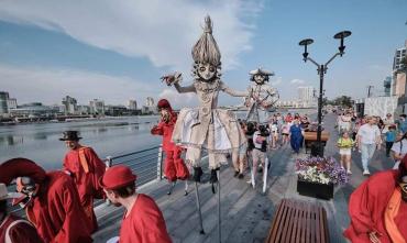 Фото Челябинск открывает театральный сезон ярко и содержательно