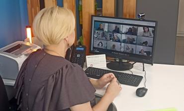 Фото Карьерные консультанты Челябинской области помогают ветеранам СВО найти себя