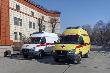 Фото В 2026 году водители скорой продолжат получать ежемесячные выплаты