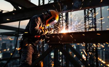 Фото В Челябинской области вырос спрос на электрогазосварщиков