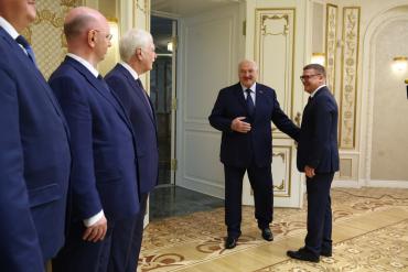 Фото Челябинская область укрепляет связи с Республикой Беларусь