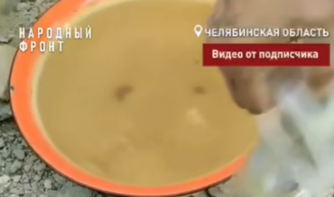 Фото Александр Бастрыкин следит за судьбой инвалидов, пьющих дождевую воду