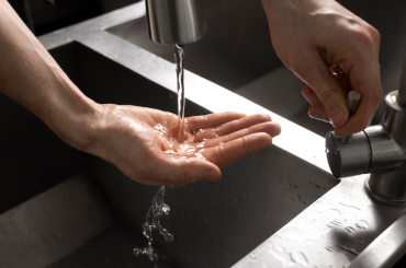Фото В Челябинске без горячей воды сидят жители более 20 многоквартирных домов