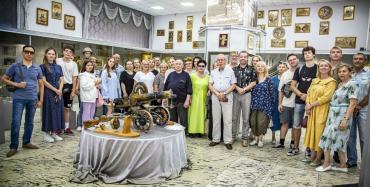 Фото Премьера «Омнибуса» - посвящение 105-летию театра 