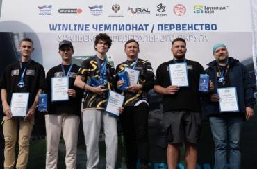 Фото Челябинские пилоты дронов привезли награды с первенства и чемпионата УрФО
