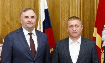 Фото Гербер – участнику программы «Время Героев»: Работа депутата – это не про личную заинтересованность