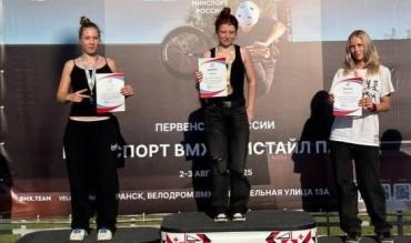 Фото Велосипедисты из Копейска триумфально выступили на всероссийских соревнованиях
