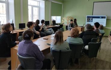 Фото На Южном Урале поддерживают онкопациентов