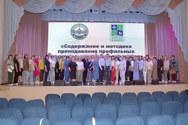 Фото В Челябинской области подготовят преподавателей для агроклассов 