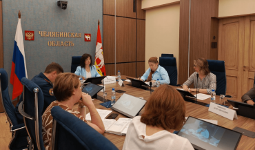Фото В Челябинске обсудили как защитить детей от сексуализированного насилия