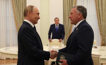 Фото Уиткофф в Кремле: чего ожидать от визита в Россию спецпредставителя президента США