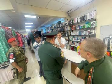 Фото Военные ищут уклонистов: в Чебаркуле задержали не вставших на учет