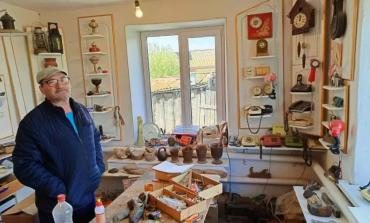 Фото Из древности к царской России и «сделанному в СССР»: общественный музей села Кидыш