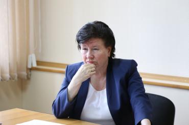 Фото Глава Кыштыма добровольно ушла в отставку и получит мандат депутата 