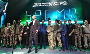 Фото Павел Большаков: Пришло время настоящих героев