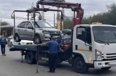 Фото Пойманных на дороге должников заставили уплатить суммарно 1,6 миллиона рублей 