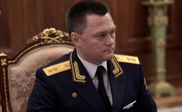 Фото Игорь Краснов возглавил Верховный суд России