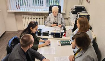 Фото Еткуль: растительным отходам не место а площадках для сбора ТКО