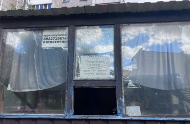 Фото На Комсомольском проспекте в Челябинске демонтировали незаконную стоянку