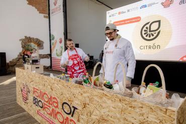 Фото Челябинск может установить гастрономический рекорд России на фестивале