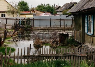 Фото Борьба с подтоплениями: В Коркино к зиме завершат реализацию проекта по водоотведению